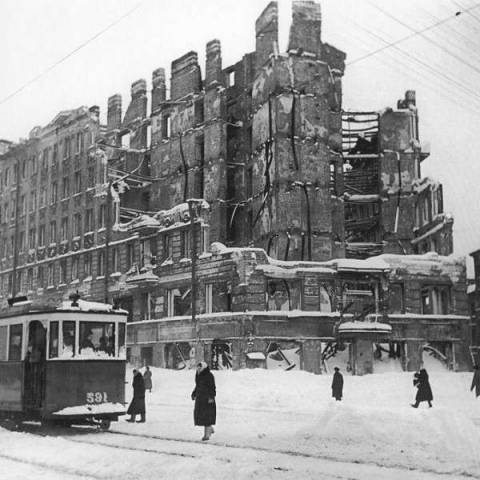 Блокадный Ленинград. Сколько длилась блокада, и как происходило освобождение?