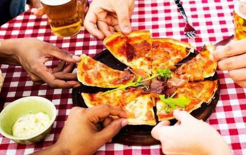 Пицца Фиорентина: пять крутых рецептов родом из Италии