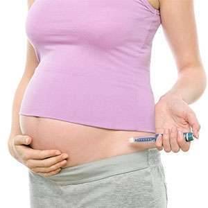 Сахарный диабет: беременность и роды во время заболевания