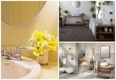 Можно ли в квартире держать искусственные цветы: ванная комната и балкон?