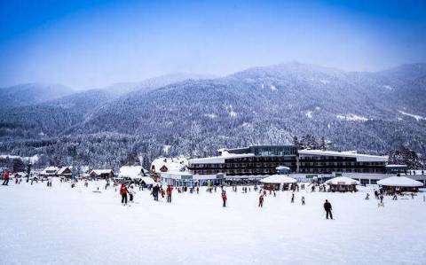 Непопулярные направления Европы: где покататься на лыжах в 2018 году?