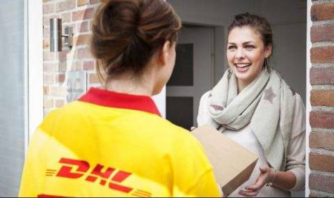 Как отправить посылку DHL и в чем сложность