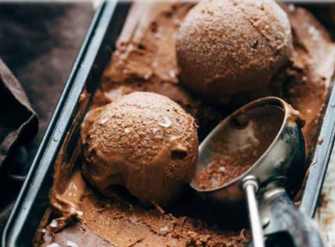 Как сделать мороженое из какао: простые рецепты 
