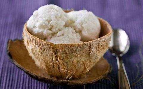 Мороженое на кокосовом молоке: рецепты для тех, кому нельзя лактозу