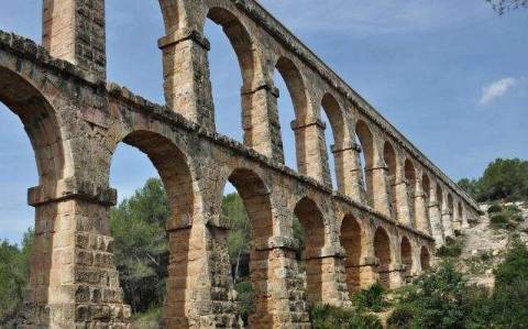 Что такое акведук: история и особенности