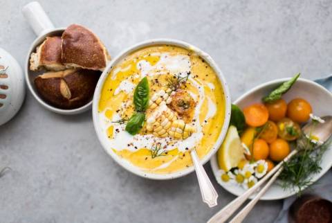 Супы без варки: рецепты для тех, кто не любит стоять у плиты