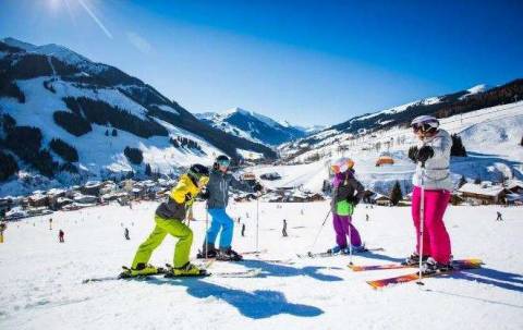 Где покататься на лыжах в 2019 году: популярные курорты Европы