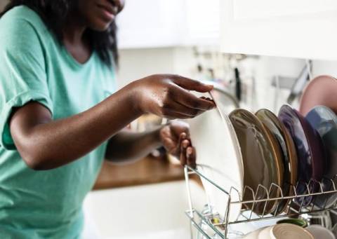 Порядок на кухне: советы по эффективной уборке дома 
