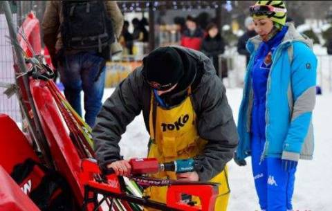Как подготовить беговые лыжи к сезону?