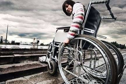 8 мая - Международный день борьбы за права инвалидов