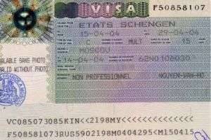 Что такое гостевая виза?