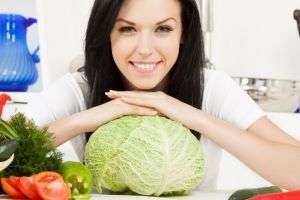 Капустная диета: овощное похудение