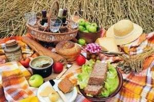 Что нужно взять на пикник: еда, снаряжение и предметы первой необходимости