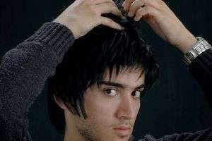 Прически на средние волосы: мужские тайны безупречного стиля