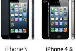 Флагманы компании Apple: чем отличается iPhone 5s от iPhone 5с?