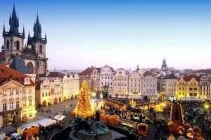 Почему стоит поехать в Прагу?