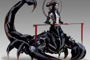 Гороскоп на 2015 год: Скорпион-женщина будет на коне!