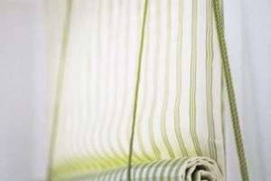 Рулонные шторы своими руками: стильно и креативно