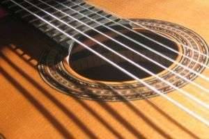 Как выбрать струны для акустической гитары – советы новичкам