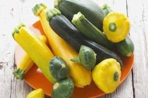 Кабачковая диета: овощное похудение