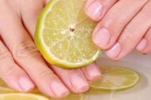 Способы восстановления ногтей после наращивания