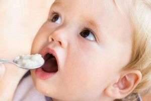 Манная каша для ребенка – все о прикорме грудничков