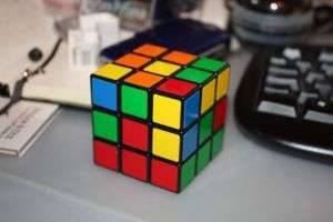 Как собрать кубик рубик для чайников