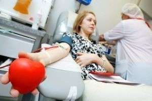 Как часто можно сдавать кровь и ее компоненты?