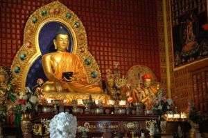 История возникновения и распространения буддизма