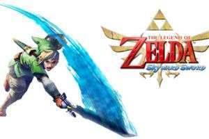 The Legend of Zelda: Skyward Sword для Nintendo Wii покоряет чарты видеоигр