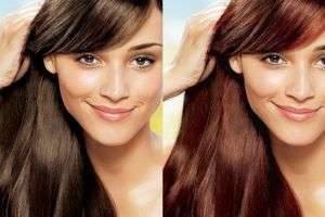Как подобрать цвет волос к лицу и глазам тест онлайн примерить на фото бесплатно