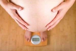 Как не потолстеть во время беременности?