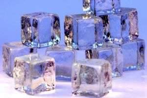 Как сделать прозрачные кубики льда?