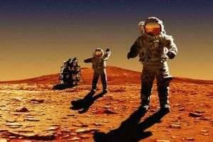 Как человеку выжить на Марсе?