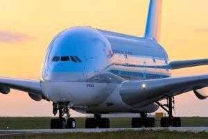 Самые большие пассажирские самолеты в мире