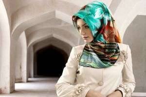 Как красиво! Завязать хиджаб – окутать себя пленительной тайной…