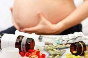 Лечение конъюнктивита у беременных