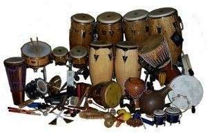 Музыкальные инструменты разных народов мира