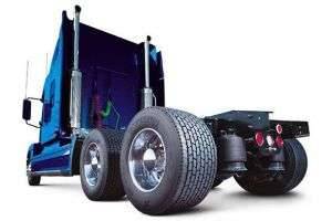 Подбор шин для грузовых автомобилей