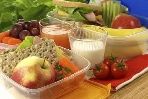 Полезные и вредные продукты питания: списки, таблицы