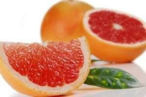 Грейпфрутовая диета: похудеть вкусно