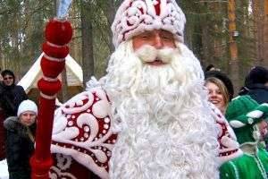 Кто такой Дед Мороз и где он живет?