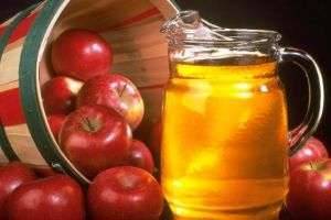 Диета на основе яблочного уксуса для здорового пищеварения