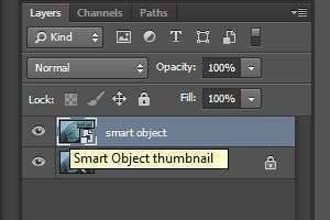 Смарт-объекты и слои в Adobe Photoshop
