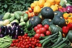 Удобрения для овощных культур: моркови, баклажанов, свеклы, кабачков