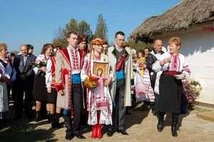 Свадебные традиции и обычаи Украины