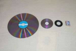 Что такое лазерный диск?