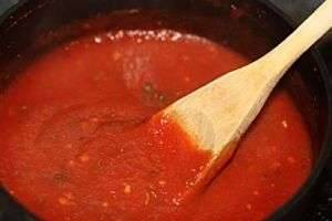 Как приготовить томатную пасту?
