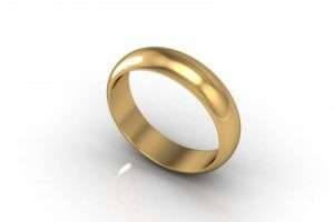 К чему снится золотое кольцо: о браке, карьере и переменах