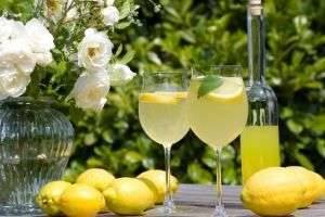 Приготовление ликера лимончелло в домашних условиях